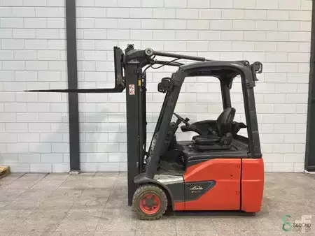 Carrelli elettrici 4 ruote 2018  Linde E16C (7)