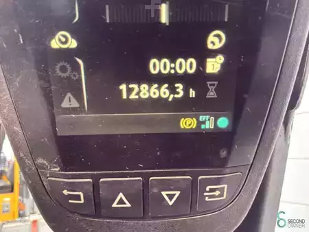 Carrelli elettrici 4 ruote 2018  Linde E16C (9)