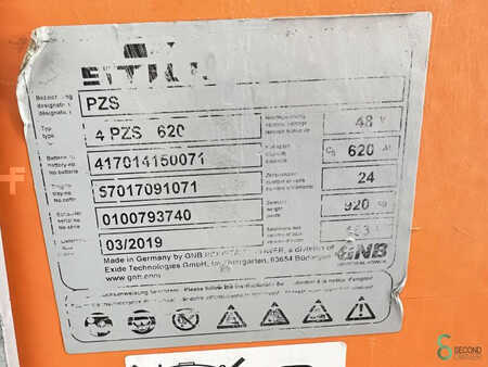 Reach Trucks 2019  Still FM-X14 FM-X (17)