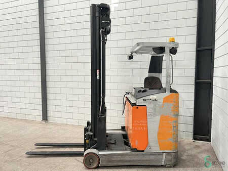 Reach Trucks 2019  Still FM-X14 FM-X (2)