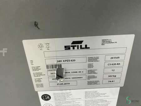 Wózki systemowe do implementacji 2019  Still LTX50 LTX (3)