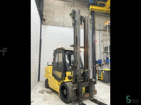 Diesel truck 2001  HOIST F9X F (4)