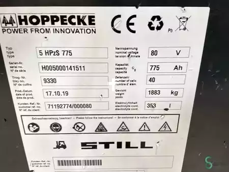 Eléctrico - 4 rodas 2019  Still RX60-30L (13)