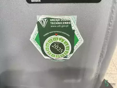 Eléctrico - 4 rodas 2019  Still RX60-30L (16)