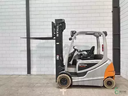 Eléctrico - 4 rodas 2019  Still RX60-30L (6)