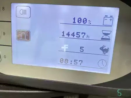 Eléctrico - 4 rodas 2019  Still RX60-30L (8)