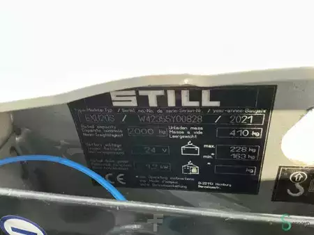 Transpaleta eléctrica 2021  Still EXU20 (8)
