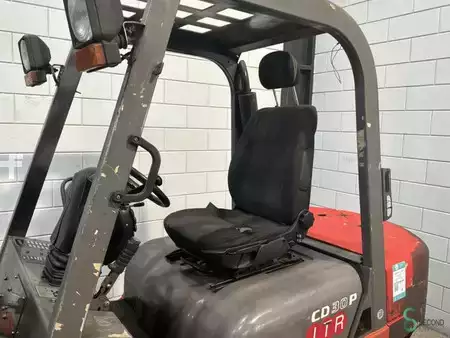 Dieseltrukki 2006  Manitou CD30P (10)