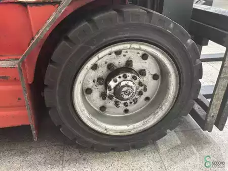 Dieseltrukki 2006  Manitou CD30P (17)