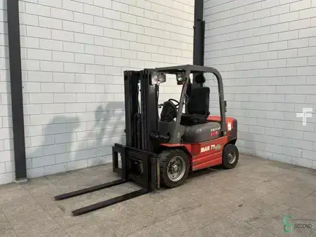 Dieseltrukki 2006  Manitou CD30P (2)