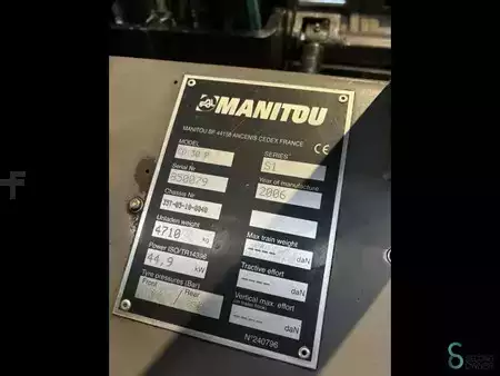 Dieseltrukki 2006  Manitou CD30P (9)