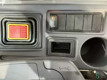 Elektromos 4 kerekű 2016  Jungheinrich EFG 216K (15)