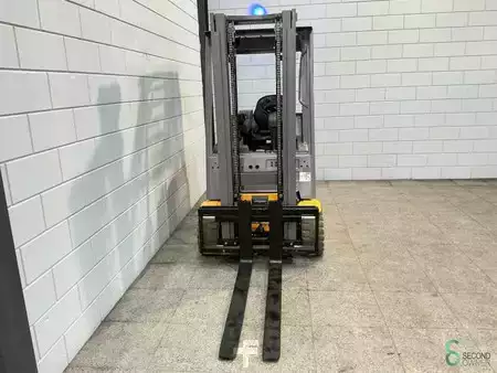 Elektromos 4 kerekű 2016  Jungheinrich EFG 218 (3)