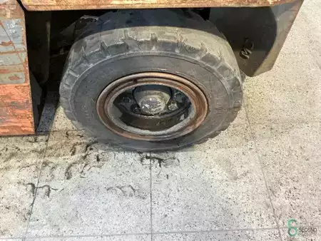 Gas truck 1996  Toyota 02-5FG35 (15)