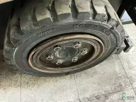 Gas truck 1996  Toyota 02-5FG35 (17)
