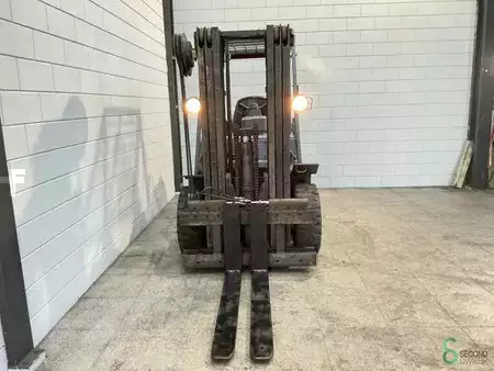 Gas truck 1996  Toyota 02-5FG35 (4)