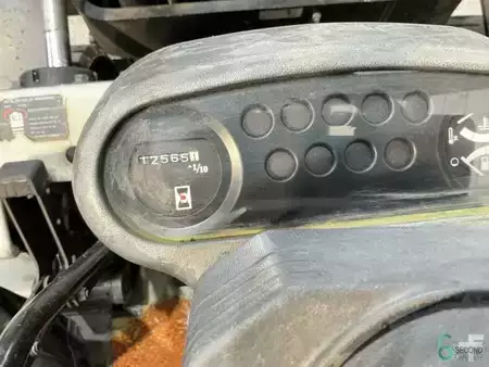 Gas truck 1996  Toyota 02-5FG35 (9)