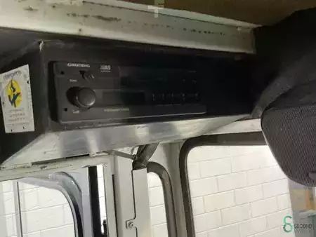 Dieselový VZV 1994  SMV Konecranes  (16)