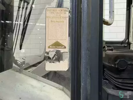 Dieselový VZV 1994  SMV Konecranes  (17)