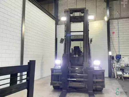 Dieselový VZV 1994  SMV Konecranes  (2)