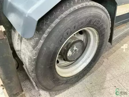 Dieselový VZV 1994  SMV Konecranes  (21)