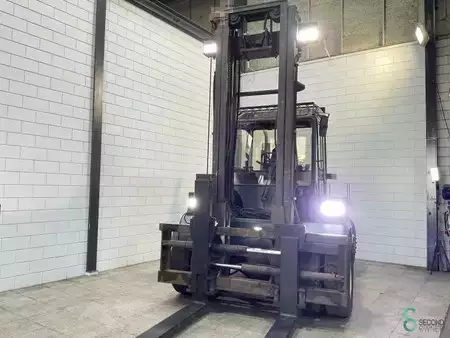 Dieselový VZV 1994  SMV Konecranes  (3)