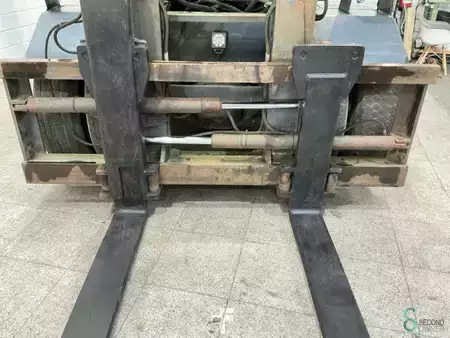 Dieselový VZV 1994  SMV Konecranes  (5)