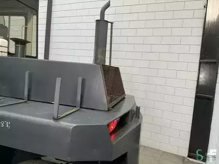 Dieselový VZV 1994  SMV Konecranes  (8)