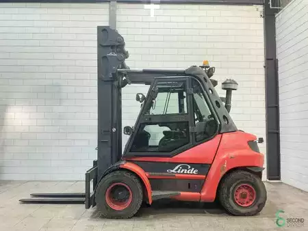 Diesel Forklifts 2012  Linde H80D (396_2) (1)