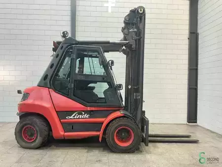 Diesel Forklifts 2012  Linde H80D (396_2) (2)