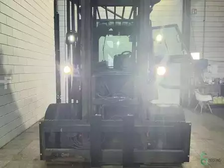 Diesel Forklifts 2012  Linde H80D (396_2) (4)