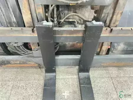 Diesel Forklifts 2012  Linde H80D (396_2) (5)