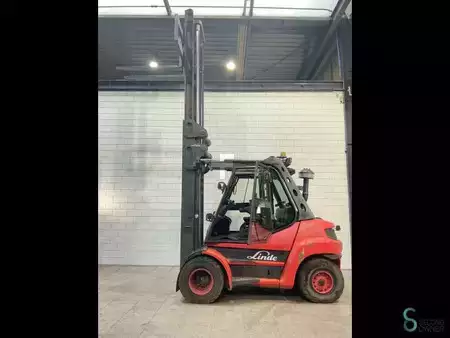 Diesel Forklifts 2012  Linde H80D (396_2) (7)