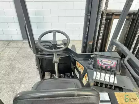 Diesel truck 2008  Moffett  (13)