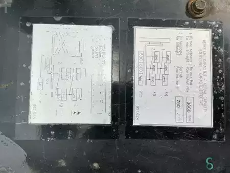 Diesel truck 2008  Moffett  (15)