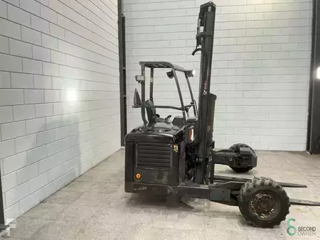 Diesel truck 2008  Moffett  (3)