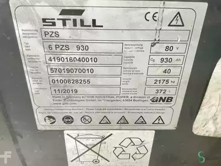 Eléctrica de 4 ruedas 2019  Still RX60-50 (15)