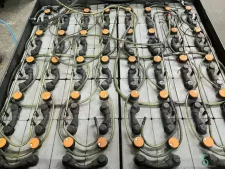 Eléctrica de 4 ruedas 2019  Still RX60-50 (16)