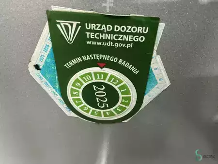 Eléctrica de 4 ruedas 2019  Still RX60-50 (18)