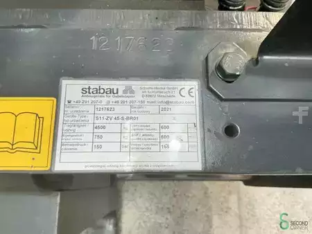 Eléctrica de 4 ruedas 2019  Still RX60-50 (6)