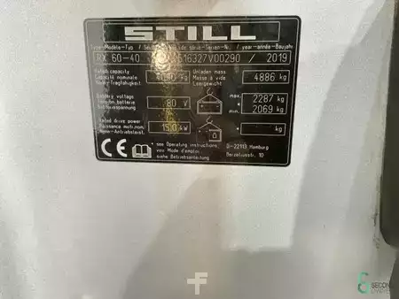 Elektro 4 Rad 2019  Still RX60-40 (11)