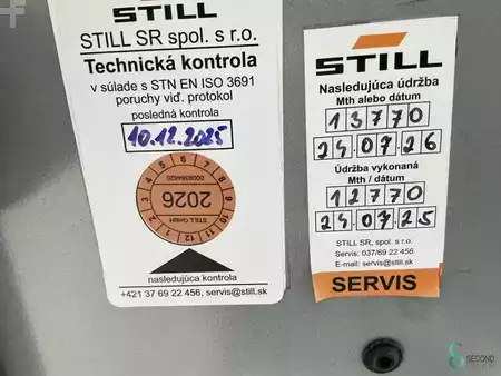 Elektro 4 Rad 2019  Still RX60-40 (16)