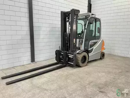 Elektro 4 Rad 2019  Still RX60-40 (5)