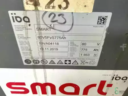 Eléctrica de 4 ruedas 2019  Still RX60-35 (14)