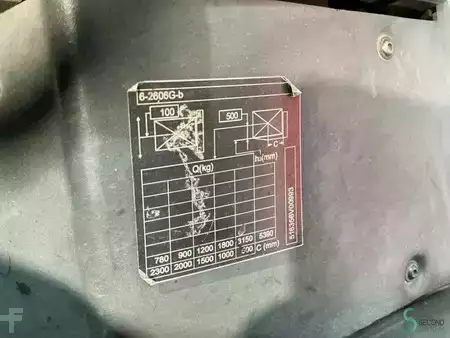 Eléctrica de 4 ruedas 2019  Still RX60-35 (16)