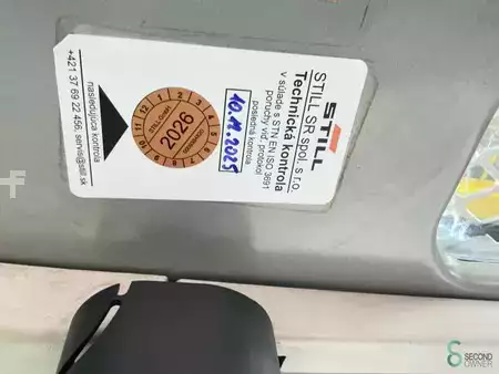 Eléctrica de 4 ruedas 2019  Still RX60-35 (17)