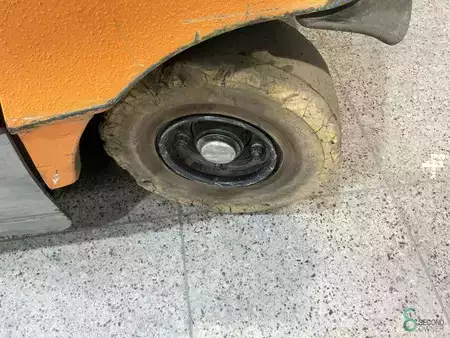 Eléctrica de 4 ruedas 2019  Still RX60-35 (20)