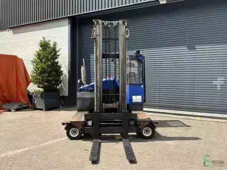 Boční vysokozdvižný vozík 2006  Combilift C4000 (10)
