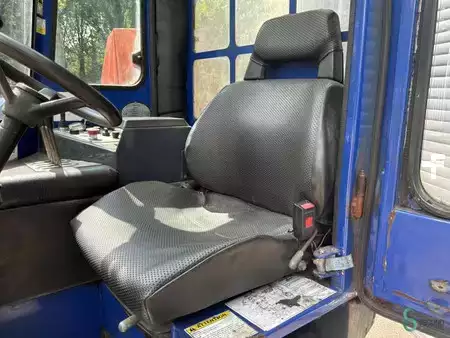 Boční vysokozdvižný vozík 2006  Combilift C4000 (5)