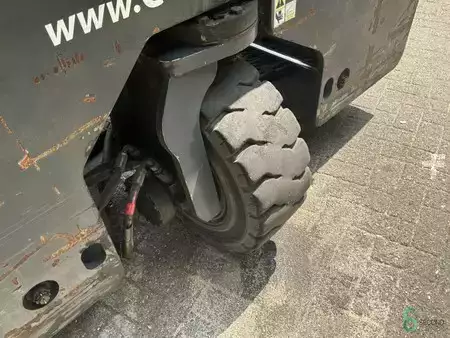 Boční vysokozdvižný vozík 2006  Combilift C4000 (8)
